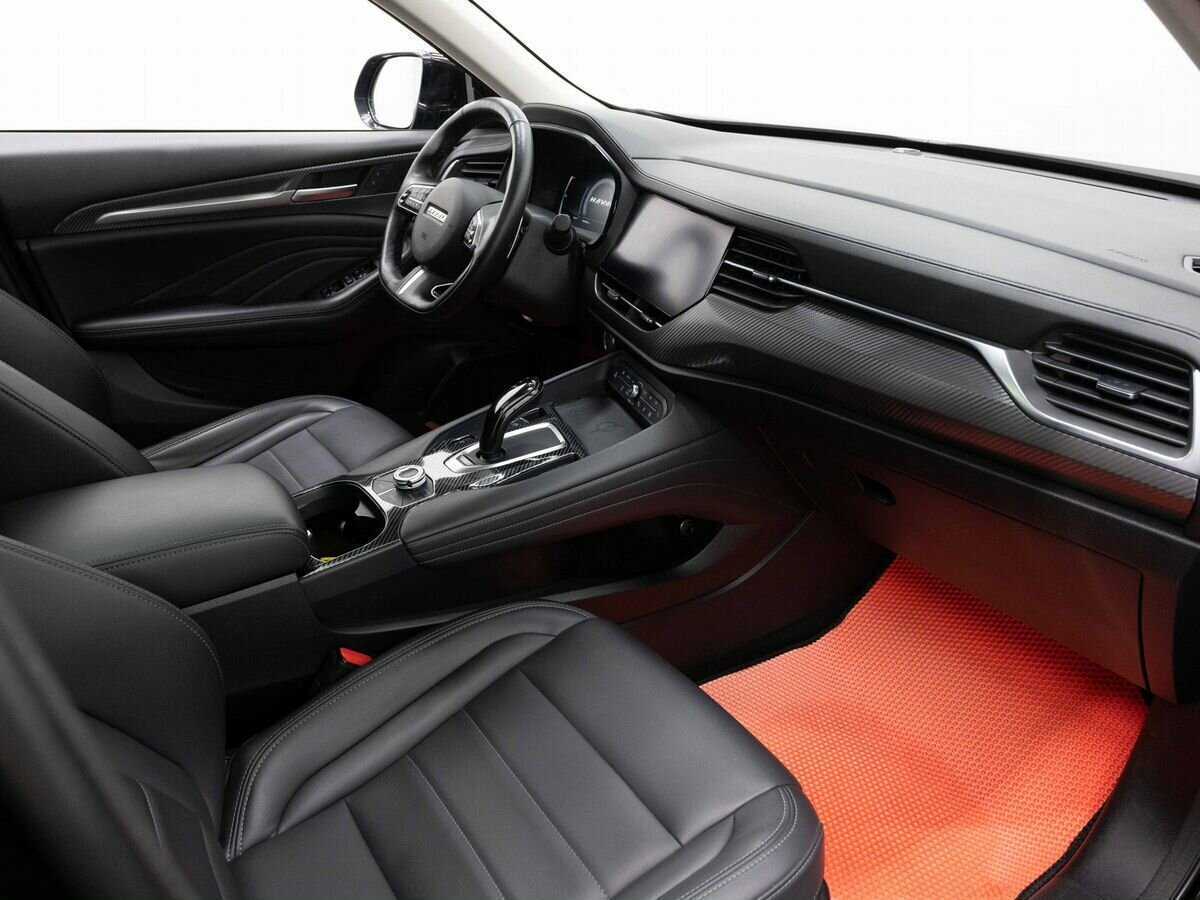 Haval F7x 2021 года с пробегом. Фото: #10