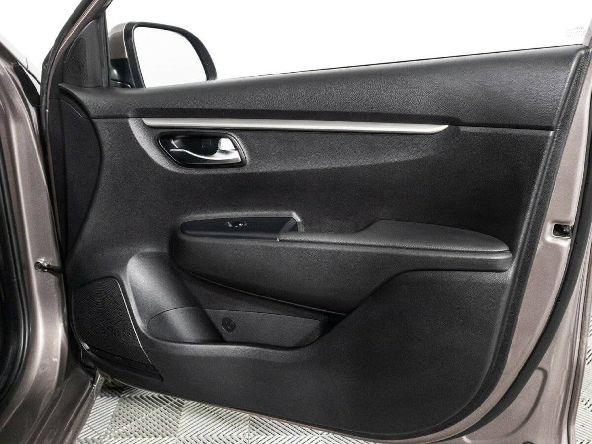 Kia Rio 2021 года с пробегом. Фото: #27