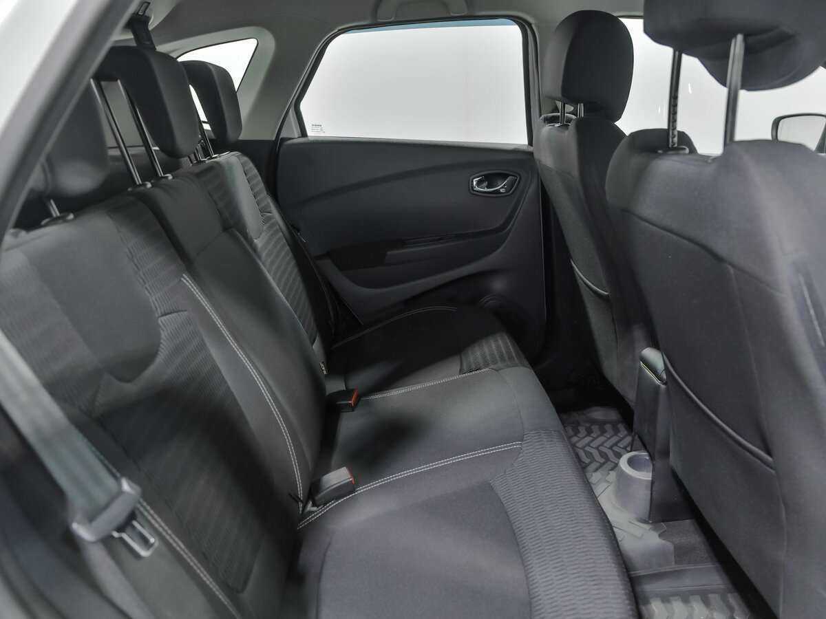 Renault Kaptur 2016 года с пробегом. Фото: #11