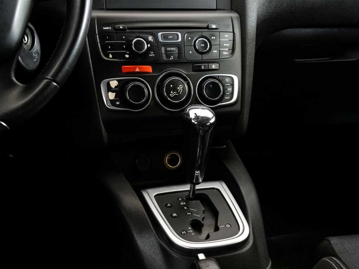 Citroen C4 2012 года с пробегом. Фото: #10