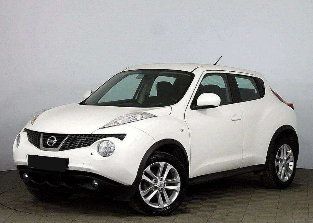 Nissan Juke 2013 года с пробегом. Посмотреть фото