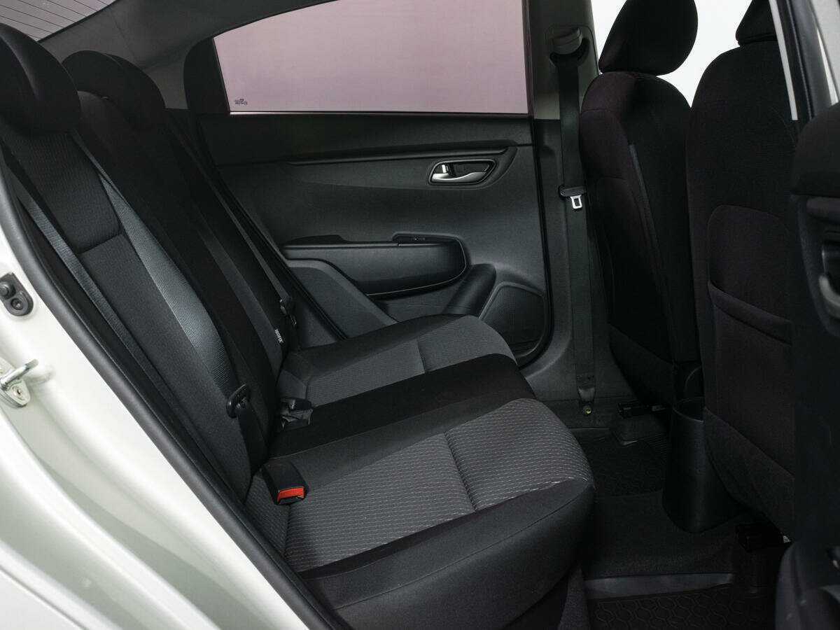 Kia Rio 2017 года с пробегом. Фото: #11