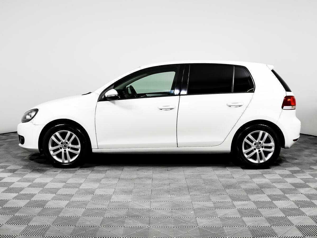 Volkswagen Golf 2012 года с пробегом. Фото: #7