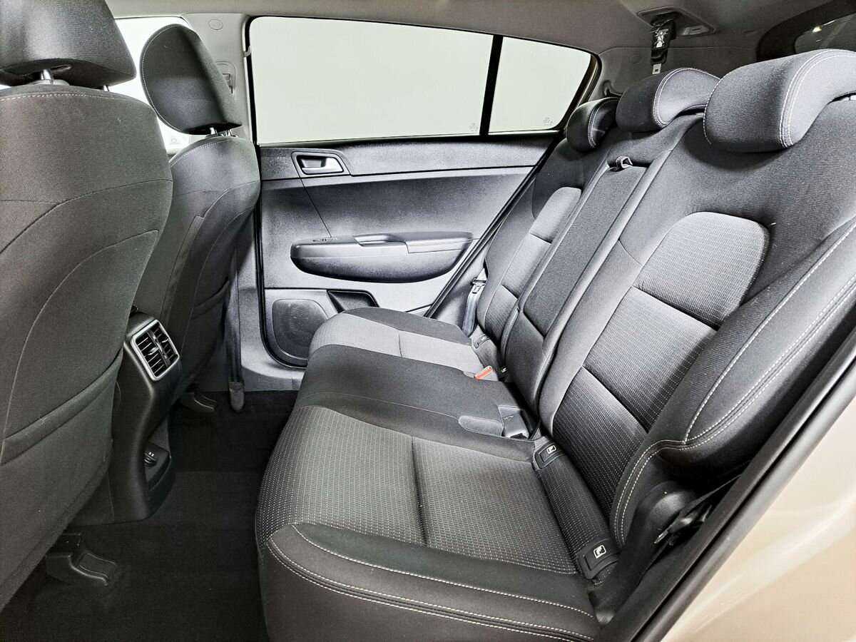 Kia Sportage 2019 года с пробегом. Фото: #6