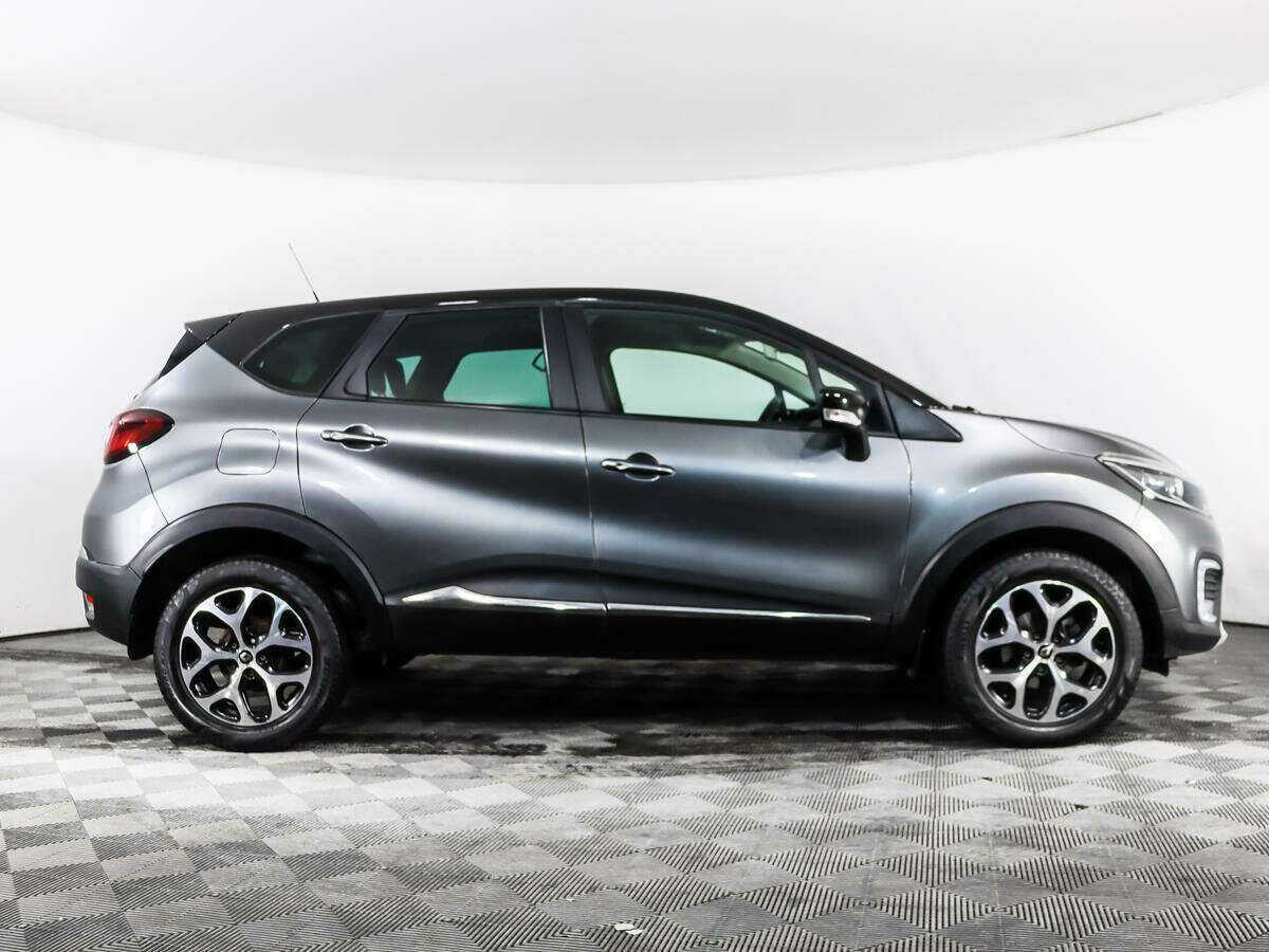 Renault Kaptur 2016 года с пробегом. Фото: #3