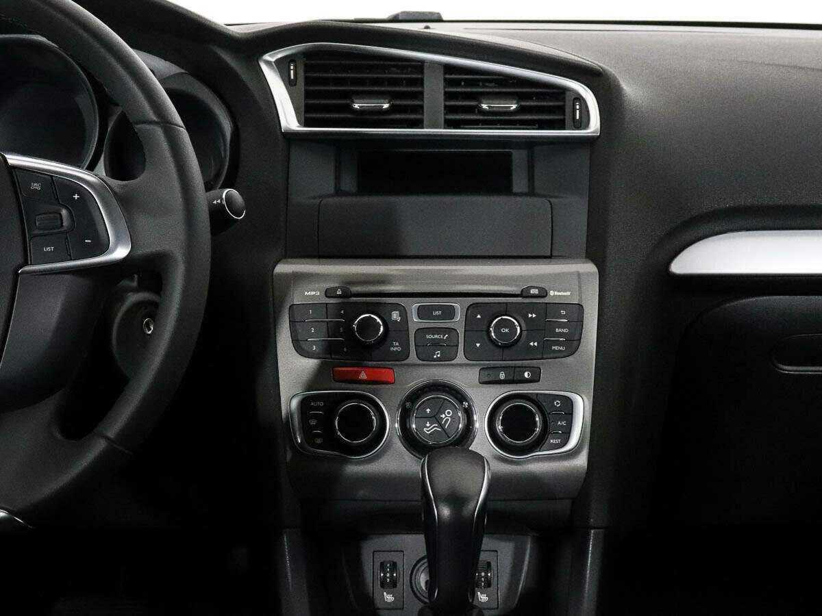 Citroen C4 2020 года с пробегом. Фото: #8