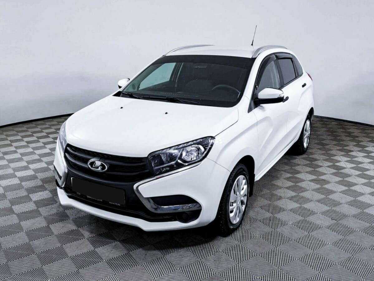 Lada (ВАЗ) XRAY 2021 года с пробегом. Фото: #0