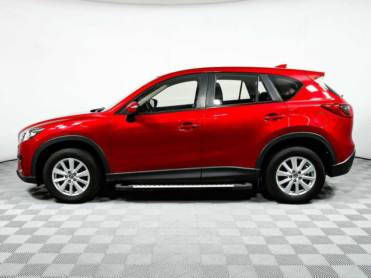 Mazda CX-5 2016 года с пробегом. Фото: #7