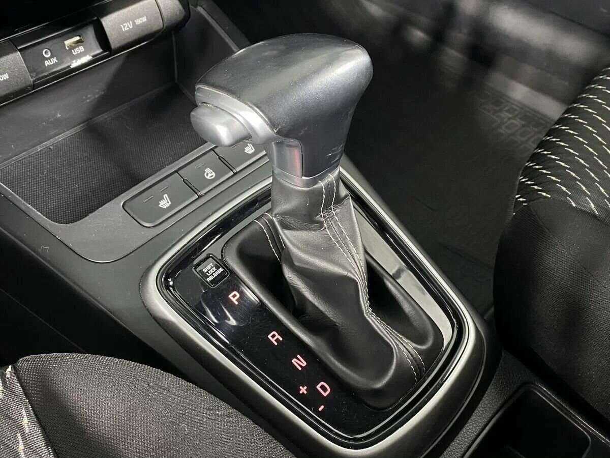 Kia Rio 2020 года с пробегом. Фото: #13