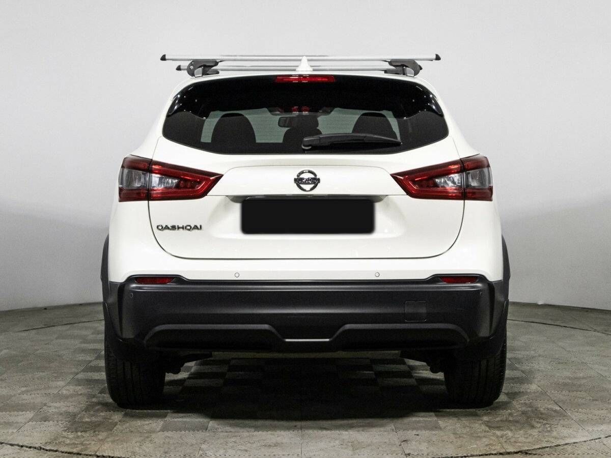 Nissan Qashqai 2020 года с пробегом. Фото: #5