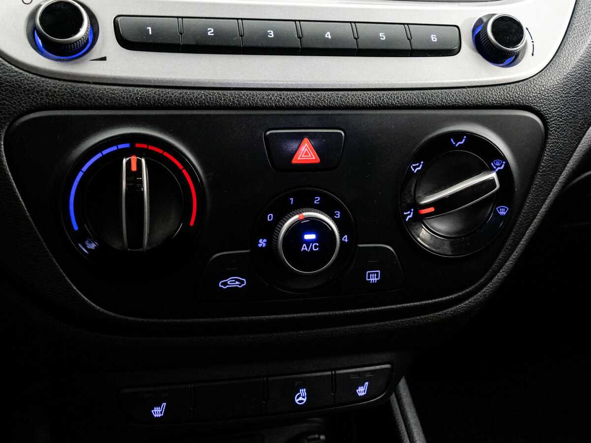 Hyundai Solaris 2018 года с пробегом. Фото: #13