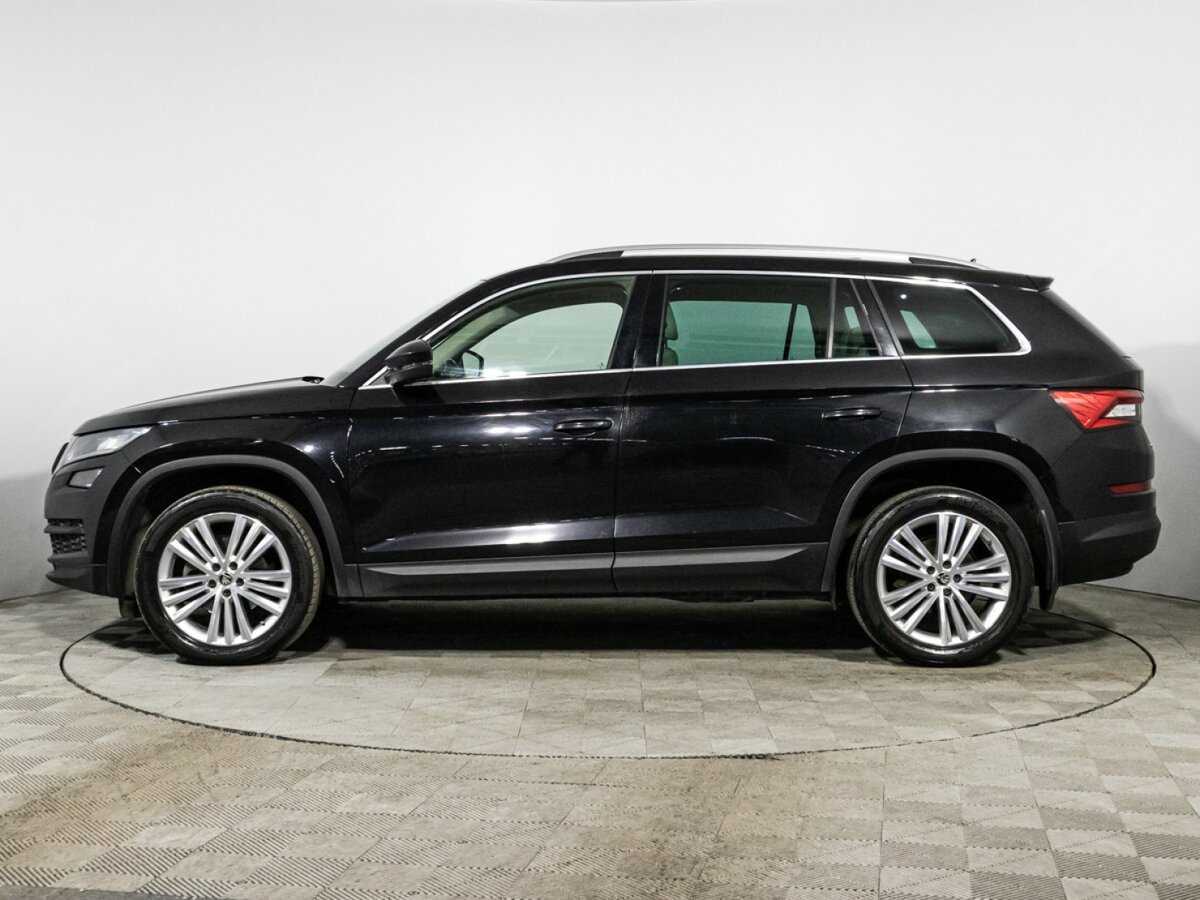 Skoda Kodiaq 2018 года с пробегом. Фото: #6