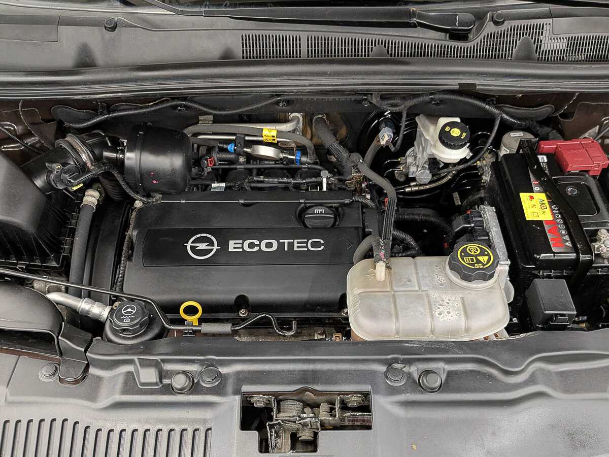 Opel Mokka 2014 года с пробегом. Фото: #8