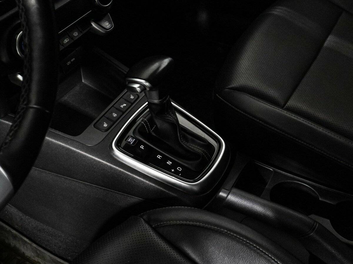 Kia Rio 2021 года с пробегом. Фото: #16