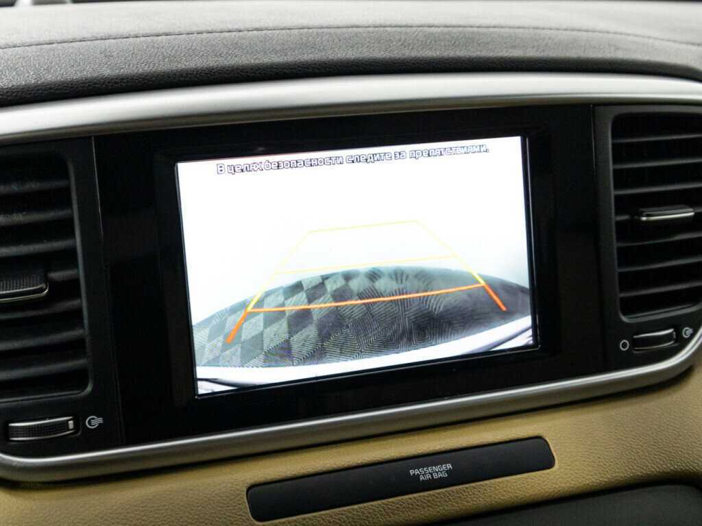 Kia Sportage 2019 года с пробегом. Фото: #15