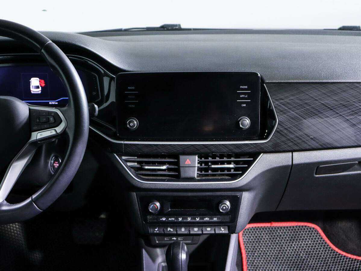Volkswagen Polo 2020 года с пробегом. Фото: #10