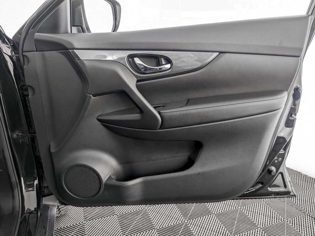 Nissan X-Trail 2018 года с пробегом. Фото: #19