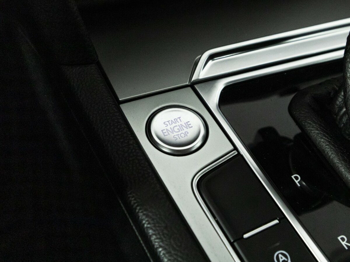 Volkswagen Passat 2019 года с пробегом. Фото: #15