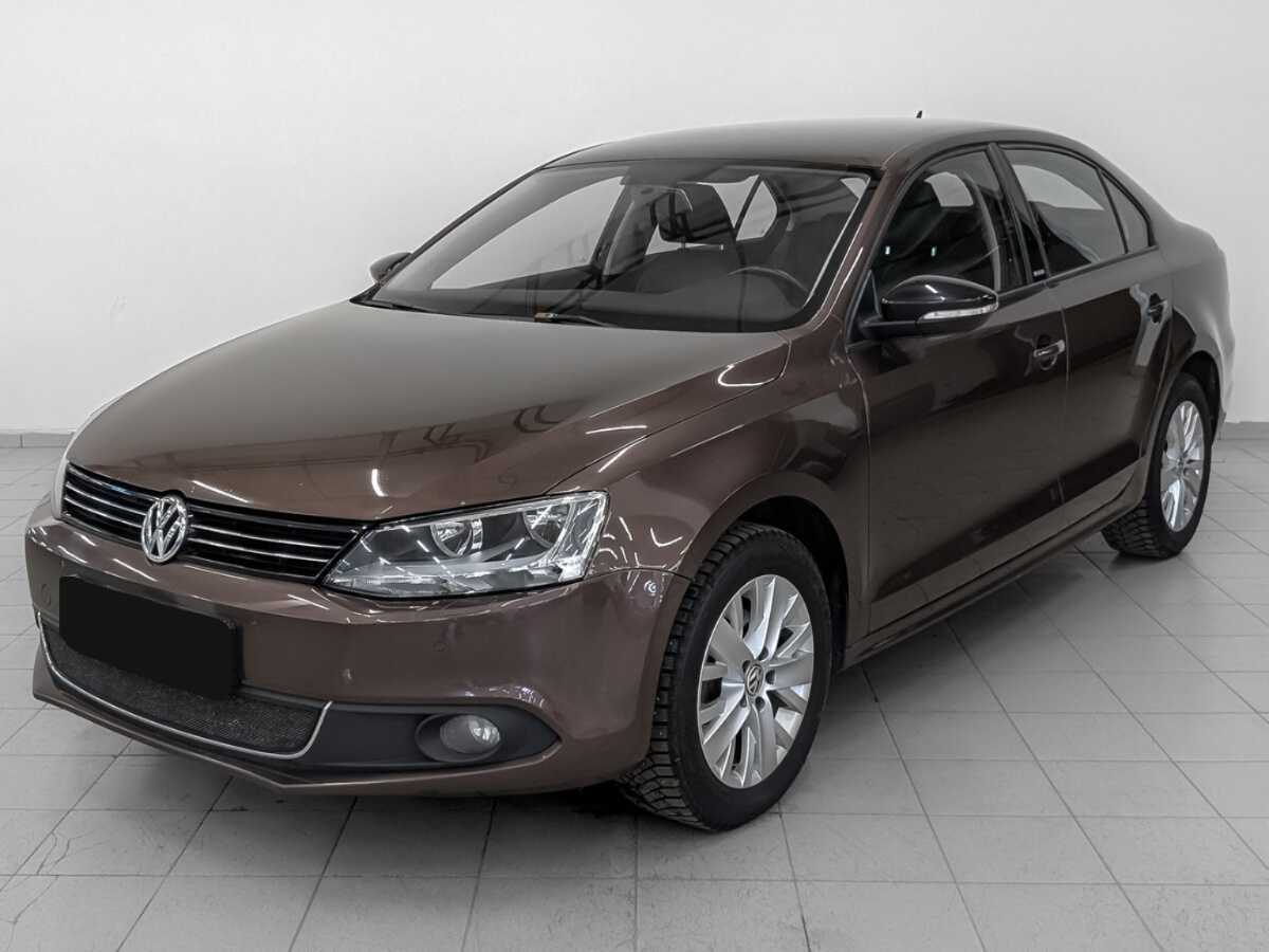 Volkswagen Jetta 2014 года с пробегом. Фото: #0