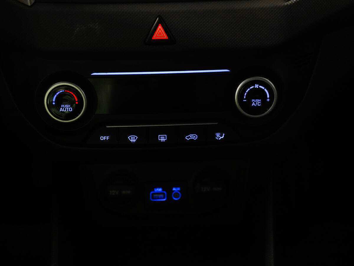 Hyundai Creta 2016 года с пробегом. Фото: #16