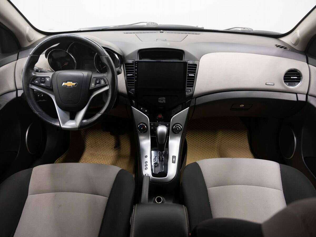 Chevrolet Cruze 2012 года с пробегом. Фото: #12