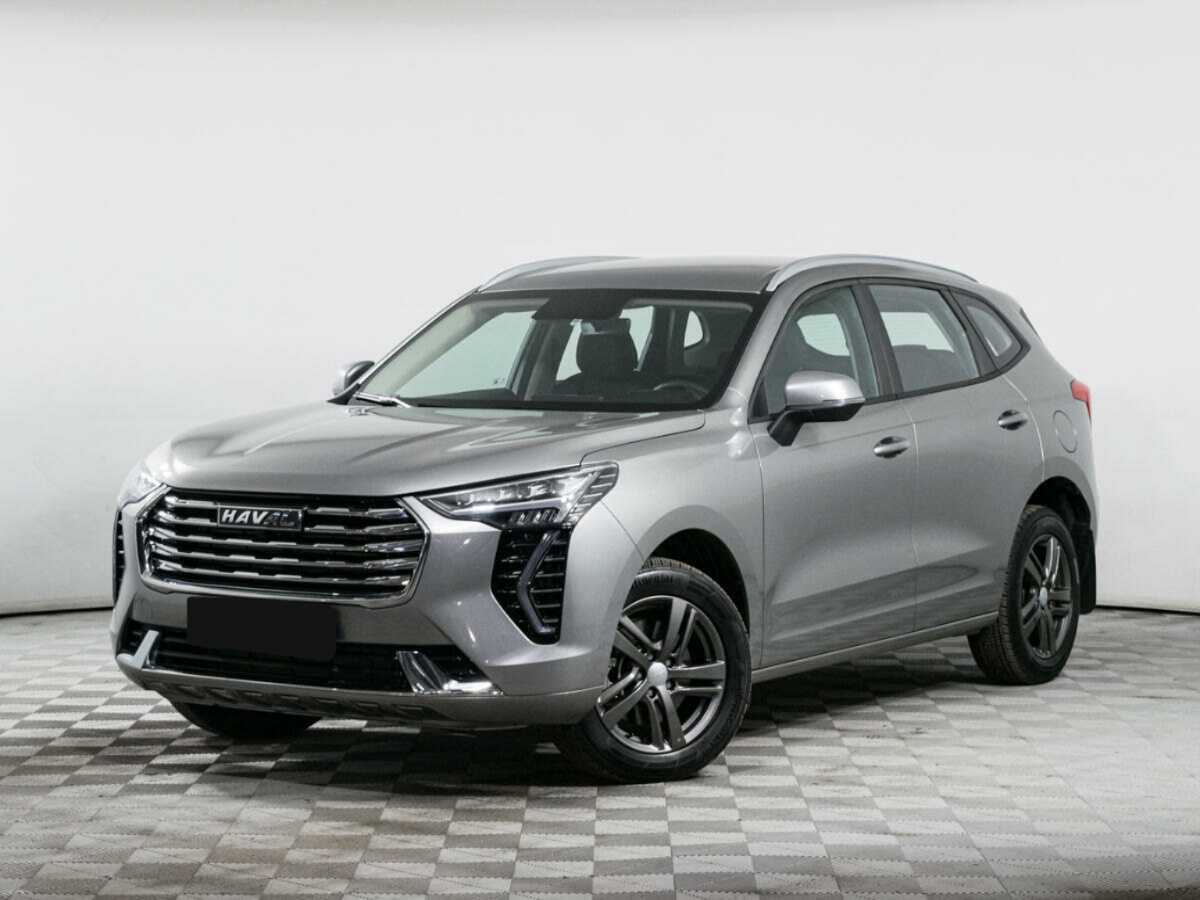 Haval Jolion 2023 года с пробегом. Посмотреть фото