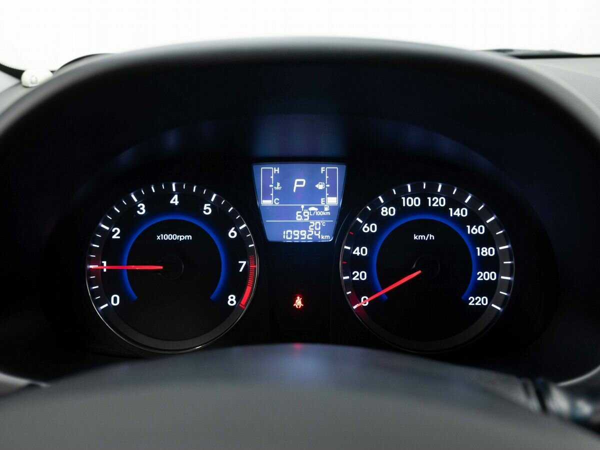 Hyundai Solaris 2016 года с пробегом. Фото: #17