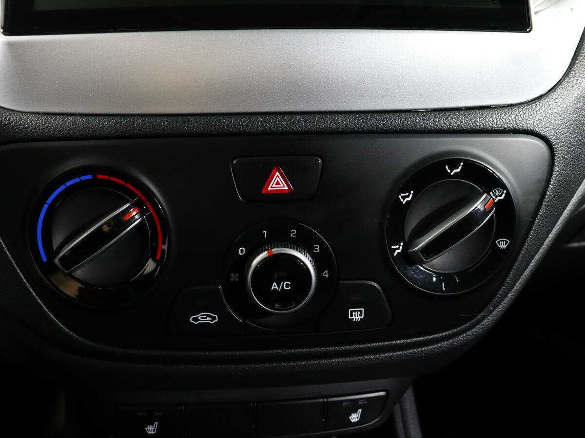 Hyundai Solaris 2021 года с пробегом. Фото: #15