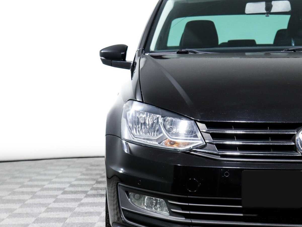 Volkswagen Polo 2019 года с пробегом. Фото: #14