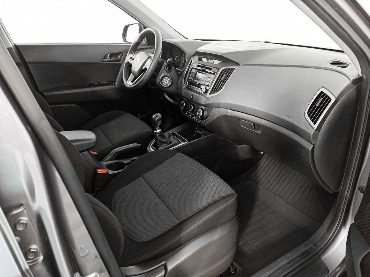 Hyundai Creta 2018 года с пробегом. Фото: #10