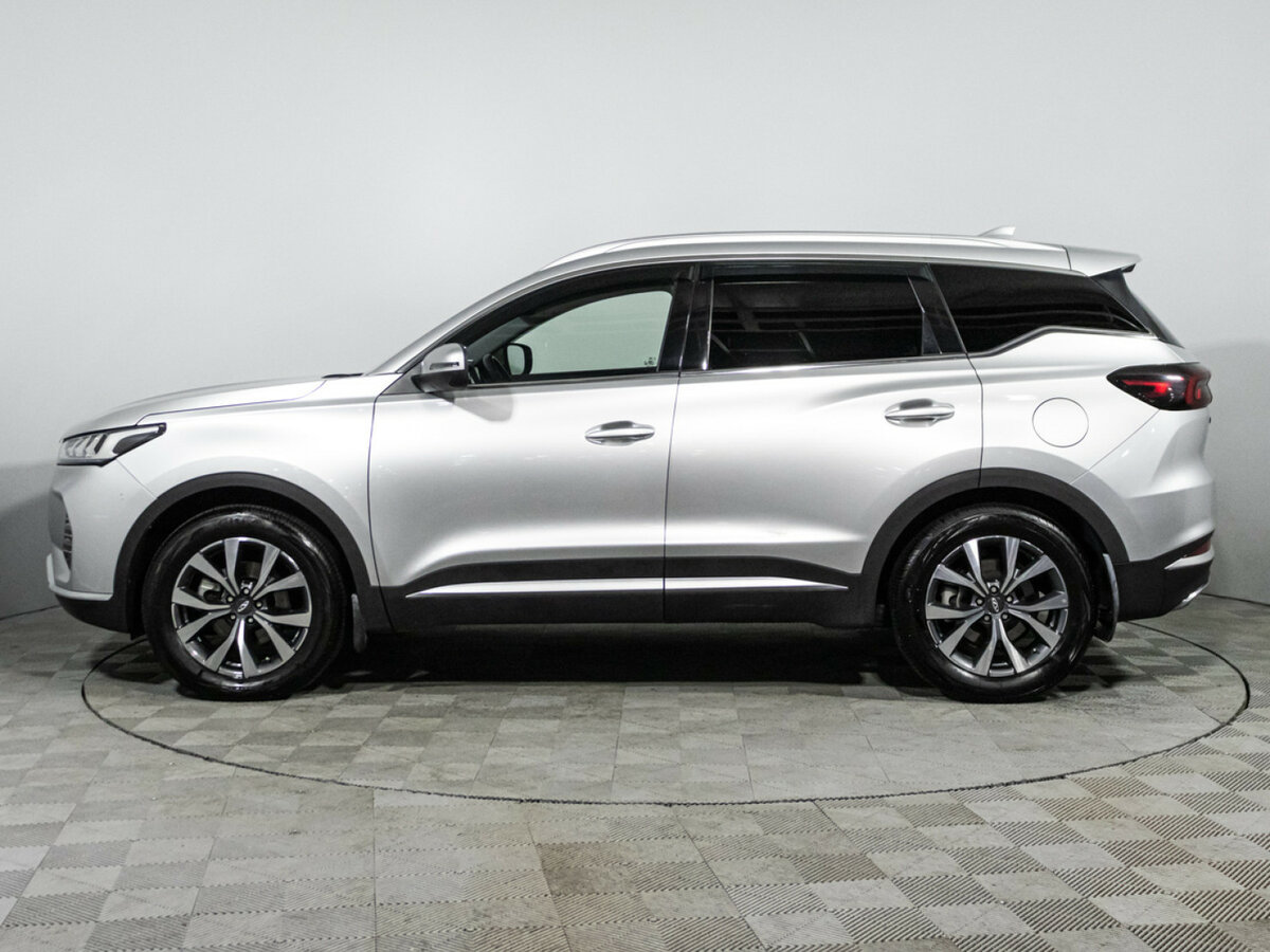 Chery Tiggo 7 Pro 2021 года с пробегом. Фото: #7