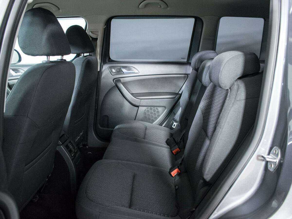 Skoda Yeti 2013 года с пробегом. Фото: #9