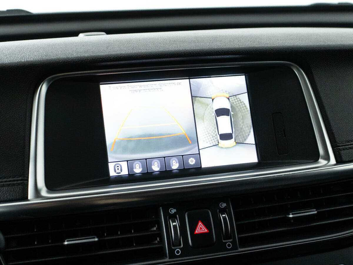 Kia Optima 2018 года с пробегом. Фото: #14