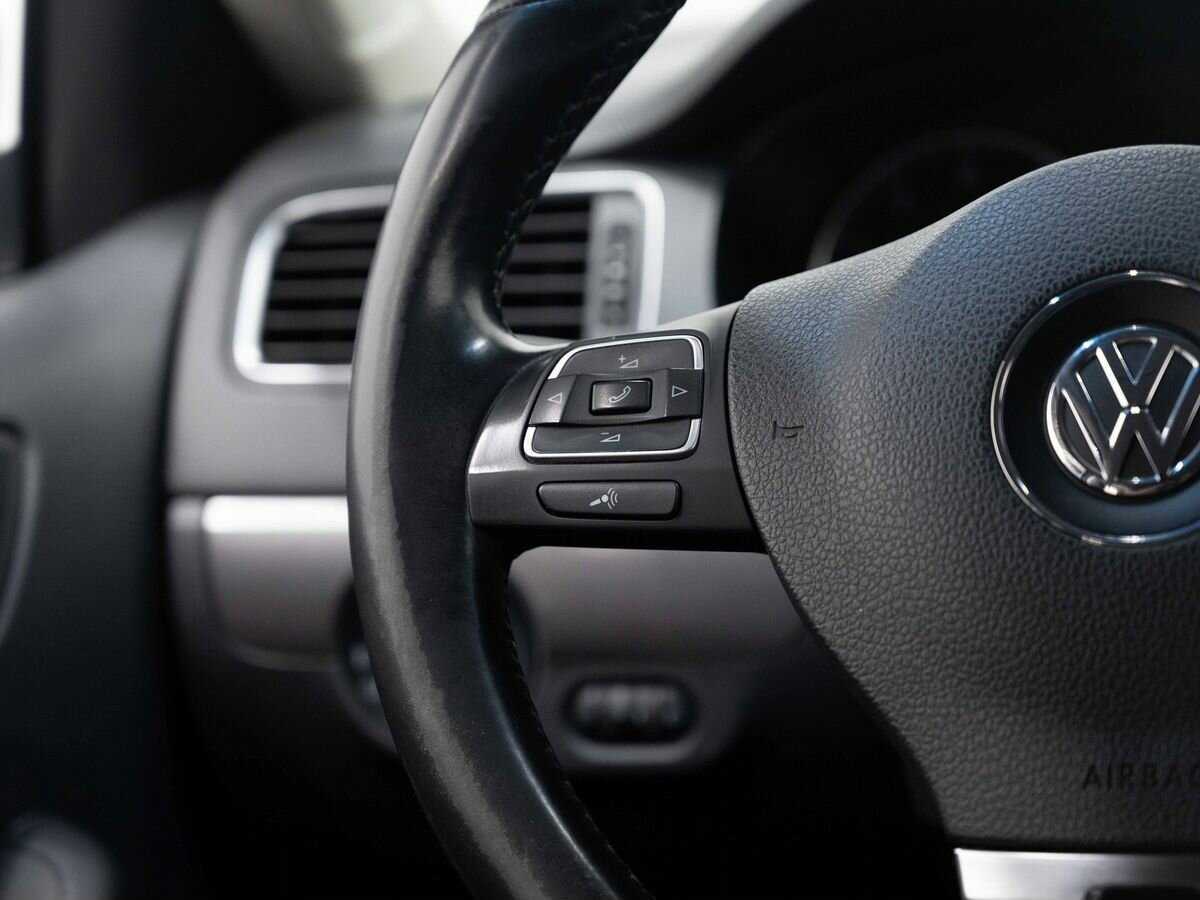 Volkswagen Jetta 2012 года с пробегом. Фото: #14