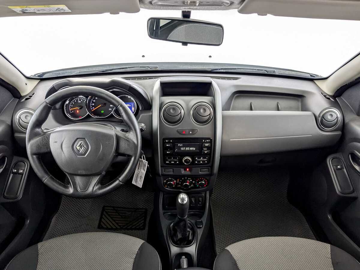 Renault Duster 2017 года с пробегом. Фото: #11
