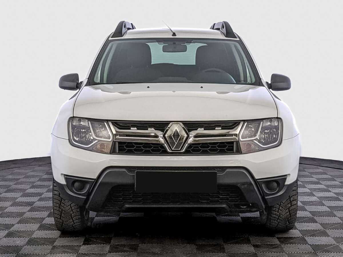 Renault Duster 2020 года с пробегом. Фото: #1