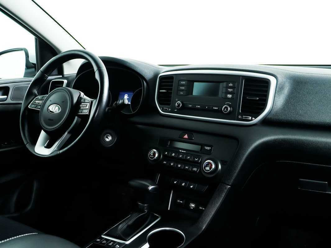 Kia Sportage 2020 года с пробегом. Фото: #8