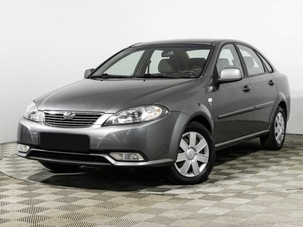 Daewoo Gentra 2014 года с пробегом. Посмотреть фото