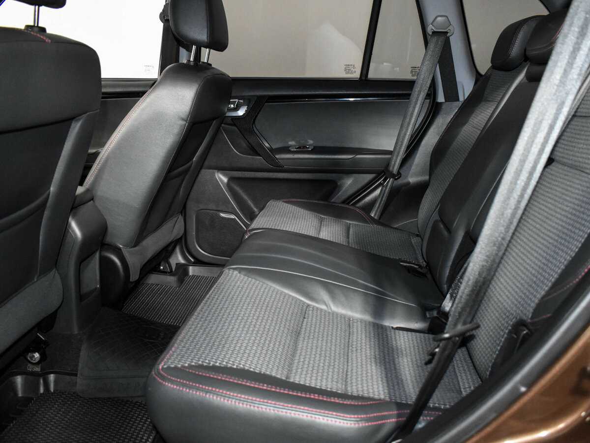 Chery Tiggo 3 2017 года с пробегом. Фото: #11