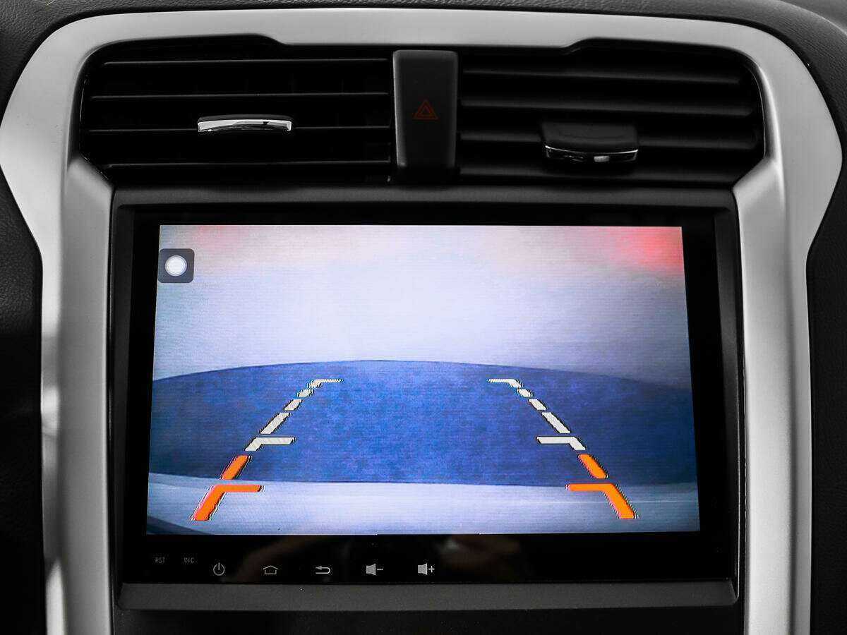 Ford Mondeo 2016 года с пробегом. Фото: #14