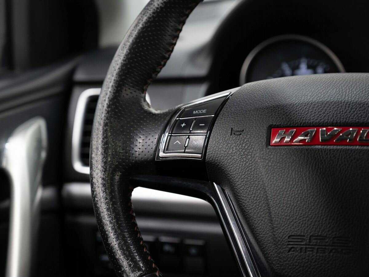 Haval H6 2016 года с пробегом. Фото: #15