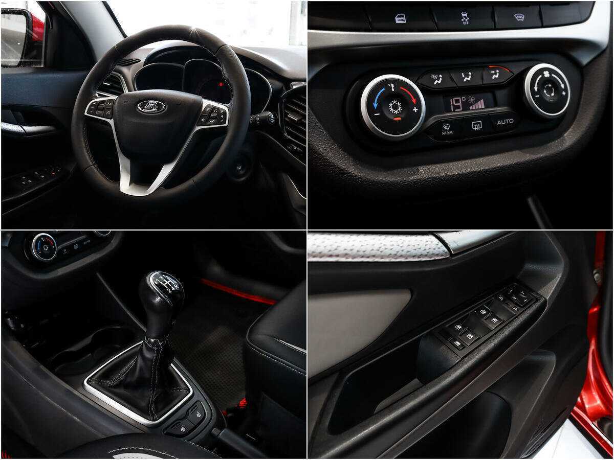 Lada (ВАЗ) Vesta 2019 года с пробегом. Фото: #11
