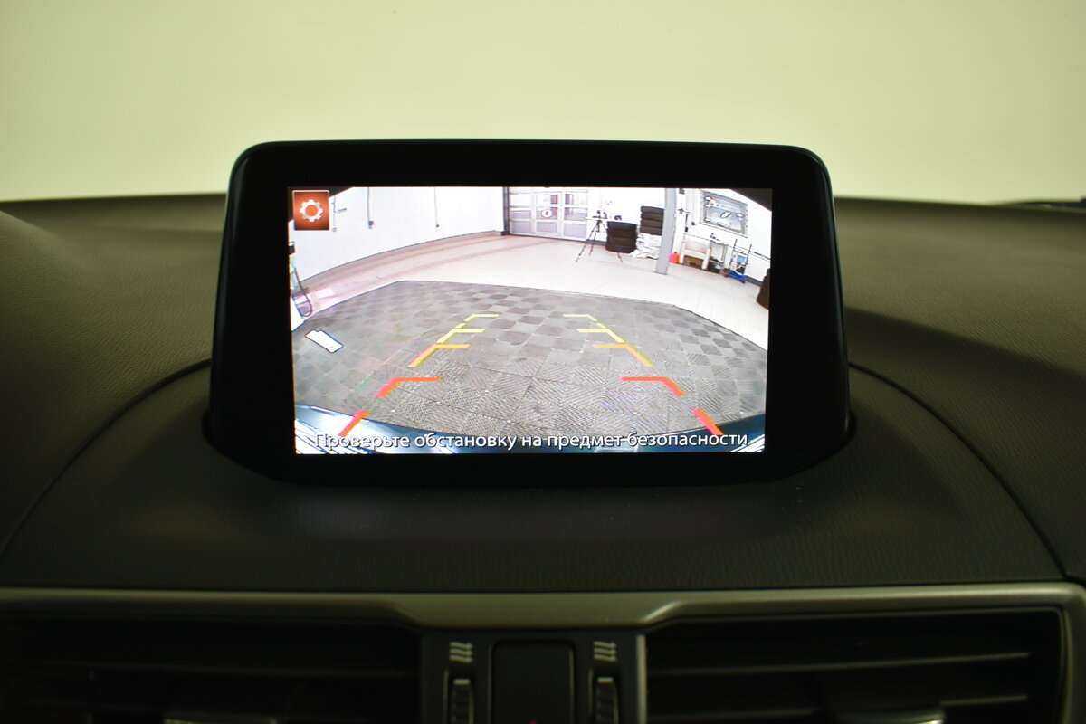 Mazda 3 2017 года с пробегом. Фото: #13