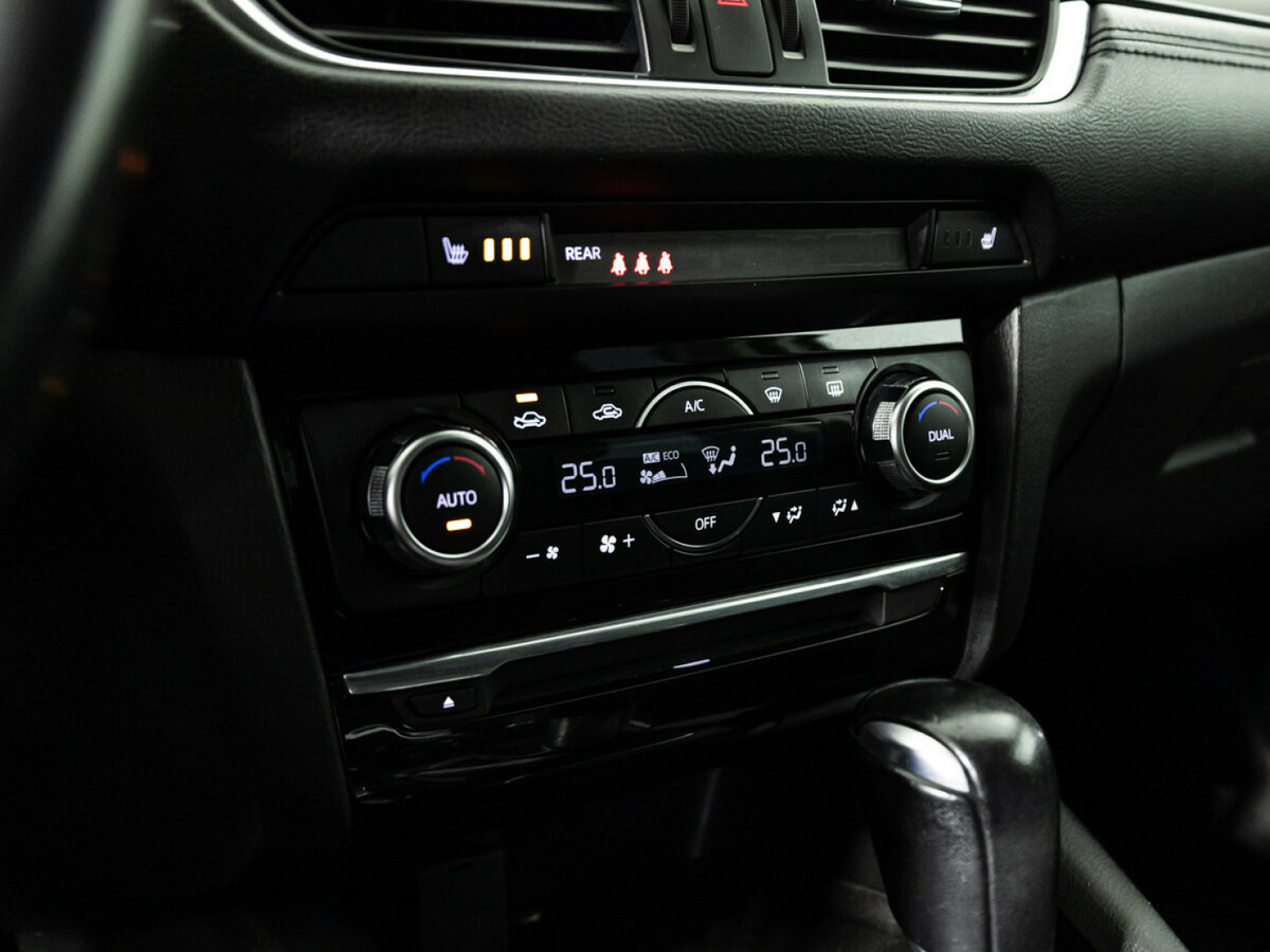 Mazda 6 2017 года с пробегом. Фото: #15