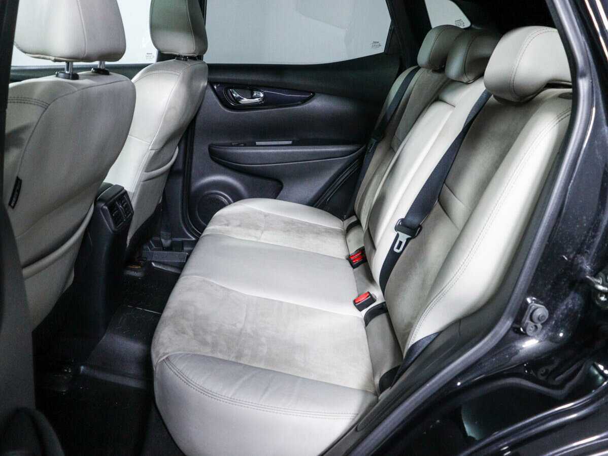 Nissan Qashqai 2016 года с пробегом. Фото: #6