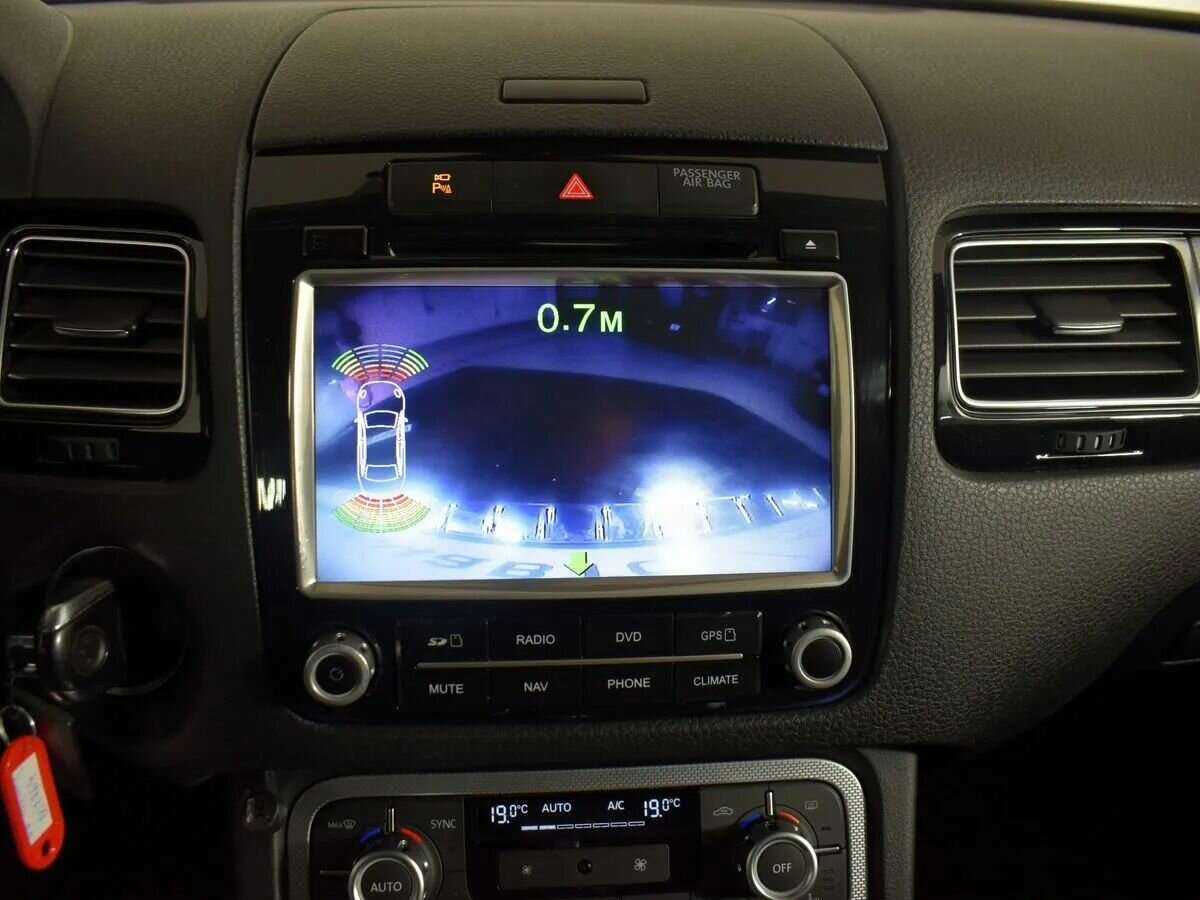 Volkswagen Touareg 2014 года с пробегом. Фото: #10