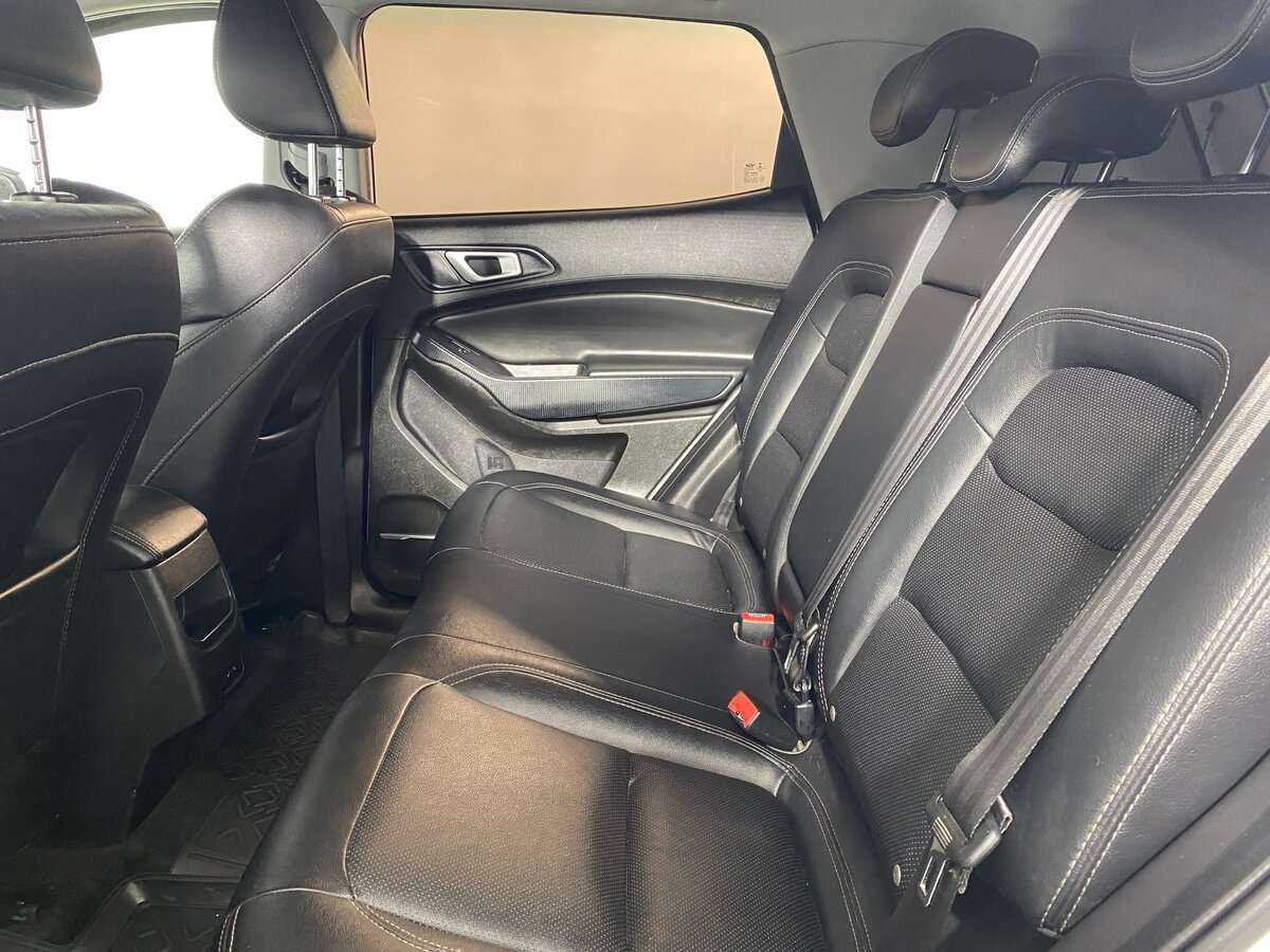 Chery Tiggo 4 2020 года с пробегом. Фото: #18