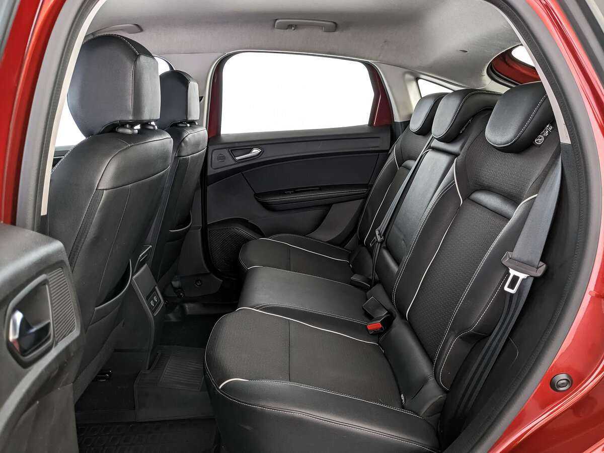 Renault Arkana 2019 года с пробегом. Фото: #13