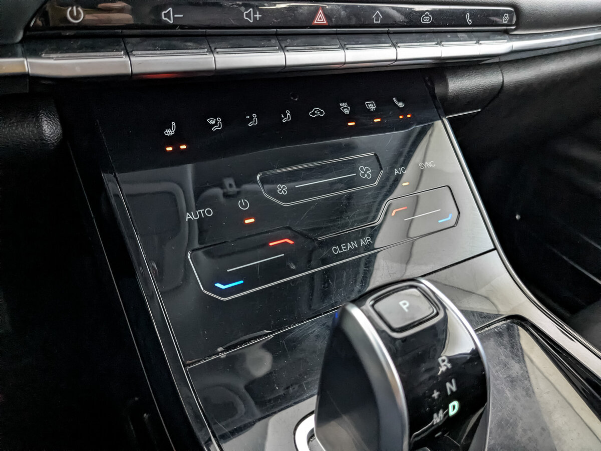 Chery Tiggo 7 Pro 2022 года с пробегом. Фото: #20