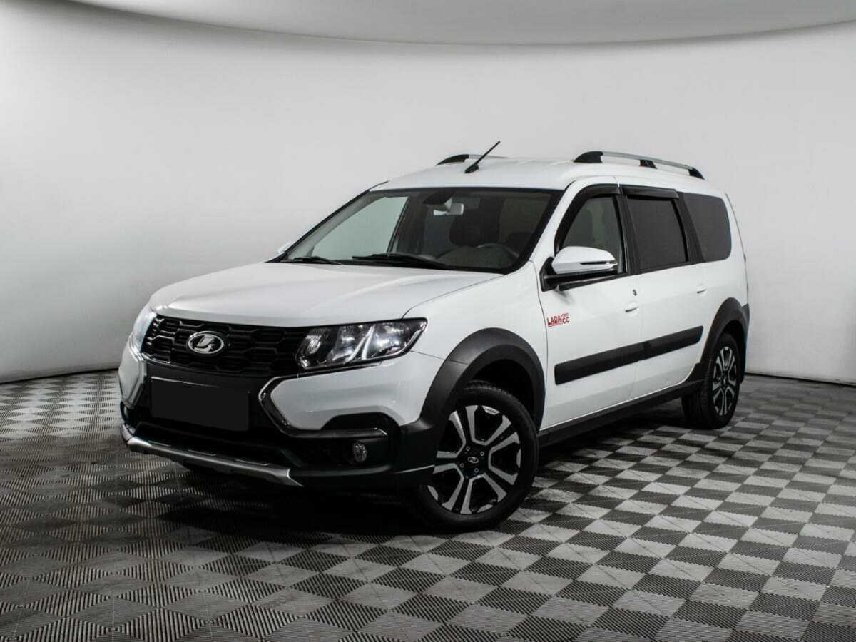 Lada (ВАЗ) Largus 2022 года с пробегом. Фото: #0